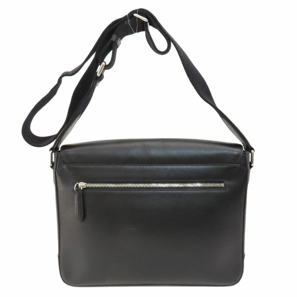 Burberry Messenger Bag Shoulder Leather - Picture 2 of 11